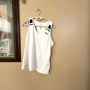 Fila Muscle Top Size large